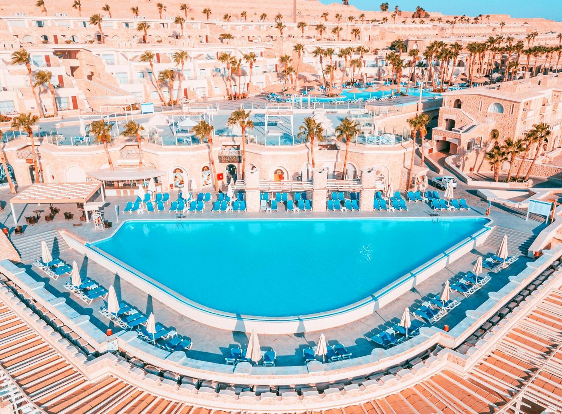 Pickalbatros Citadel Resort Sahl Hasheesh (Adults Only) Hurghada Exterior foto